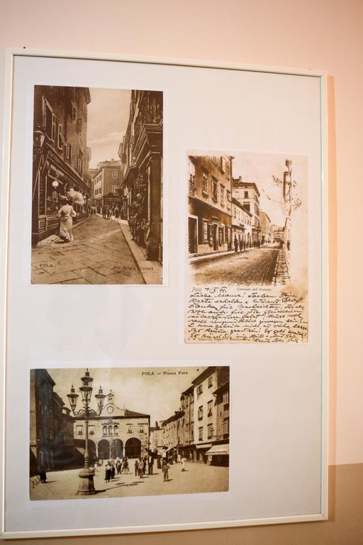 Hotel Veli Joze Pula Exterior foto