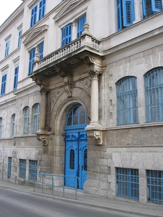 Hotel Veli Joze Pula Exterior foto
